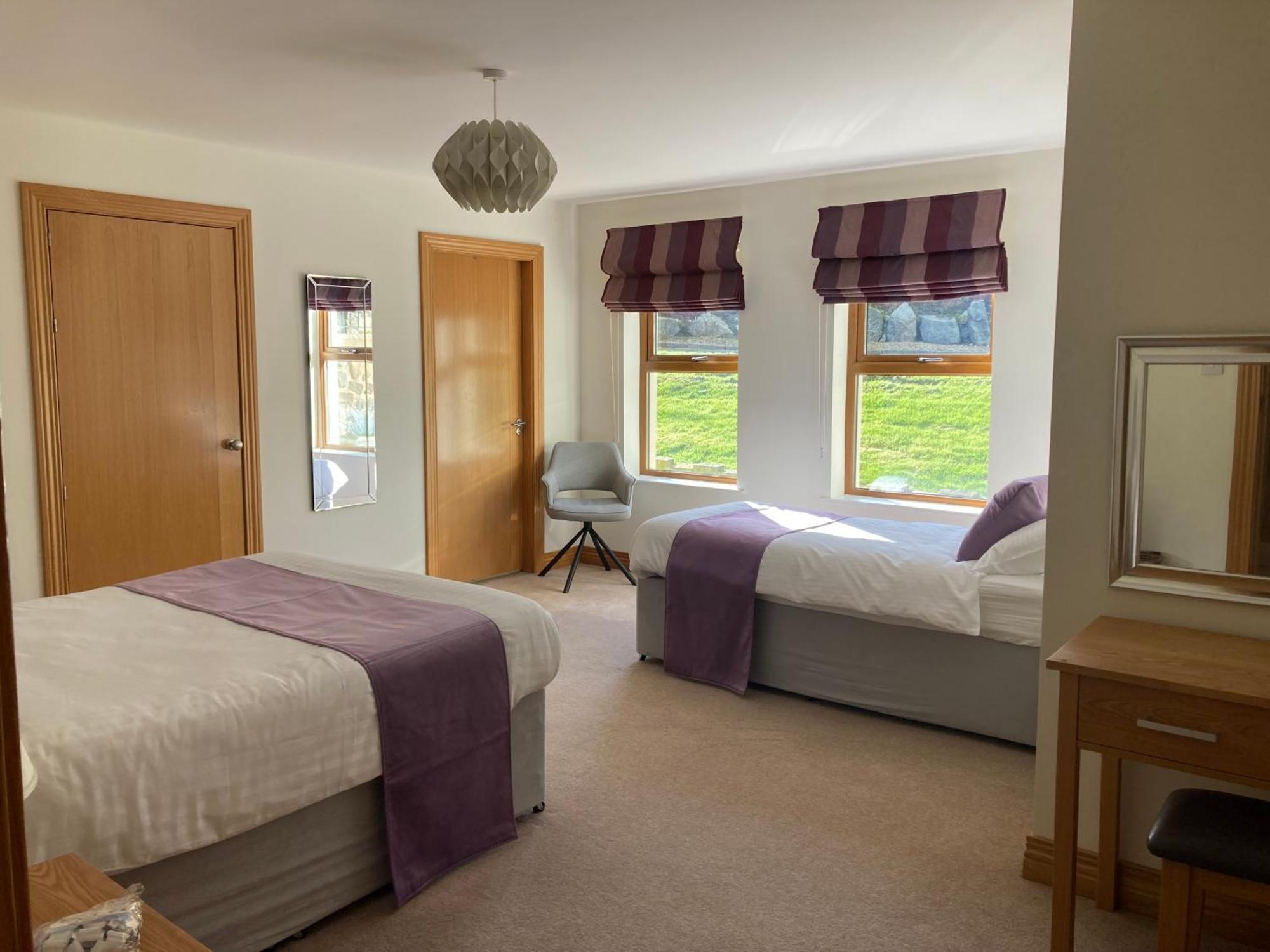 Lakeside House Ballynahinch Kültér fotó